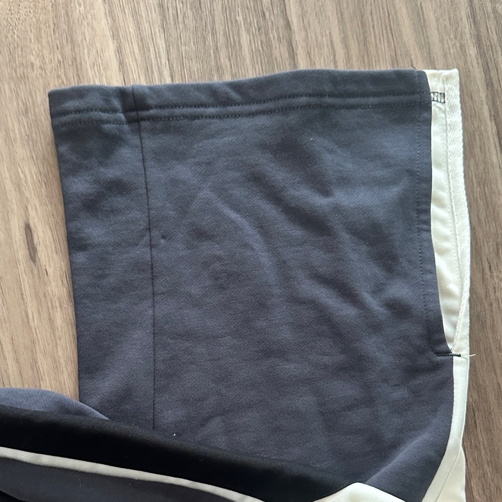 Gray & White Track Pants - araminta James - Picture 8 of 8